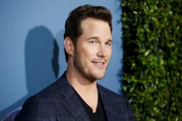 Actor Chris Pratt raises awareness about food security