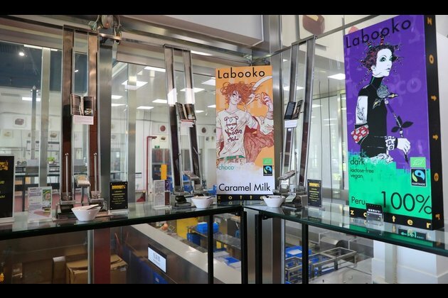 GLOBALink | Austrian chocolate company expands Chinese market