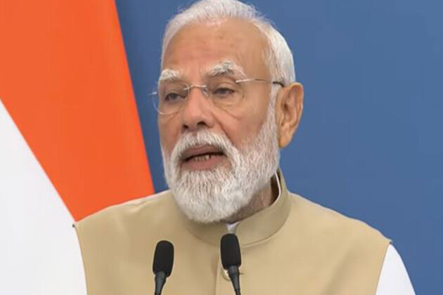 "Design, develop in India and Italy, deliver for the world": PM Modi outlines ambitious roadmap for bilateral cooperation