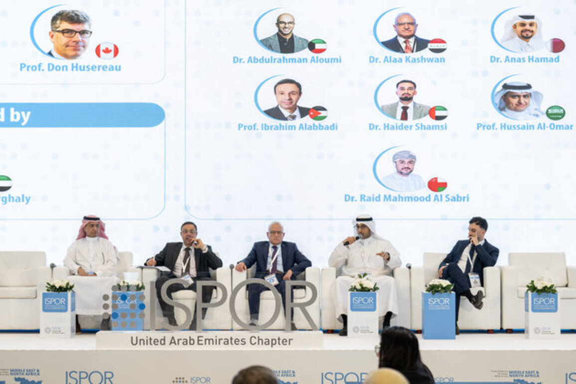 ISPOR conference sets new standards for evidence-based healthcare policies in UAE