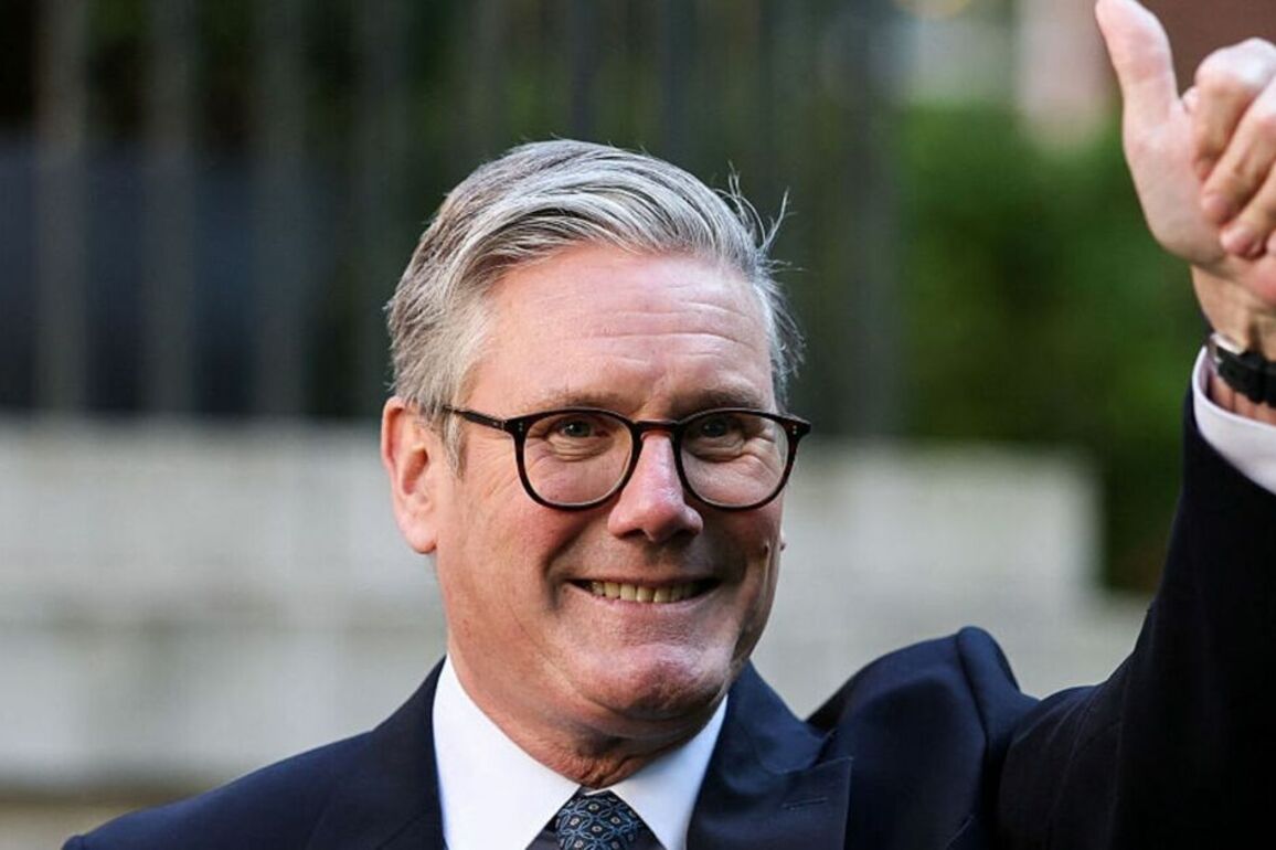 Keir Starmer's EU sellout perfectly skewered in seven-word slapdown