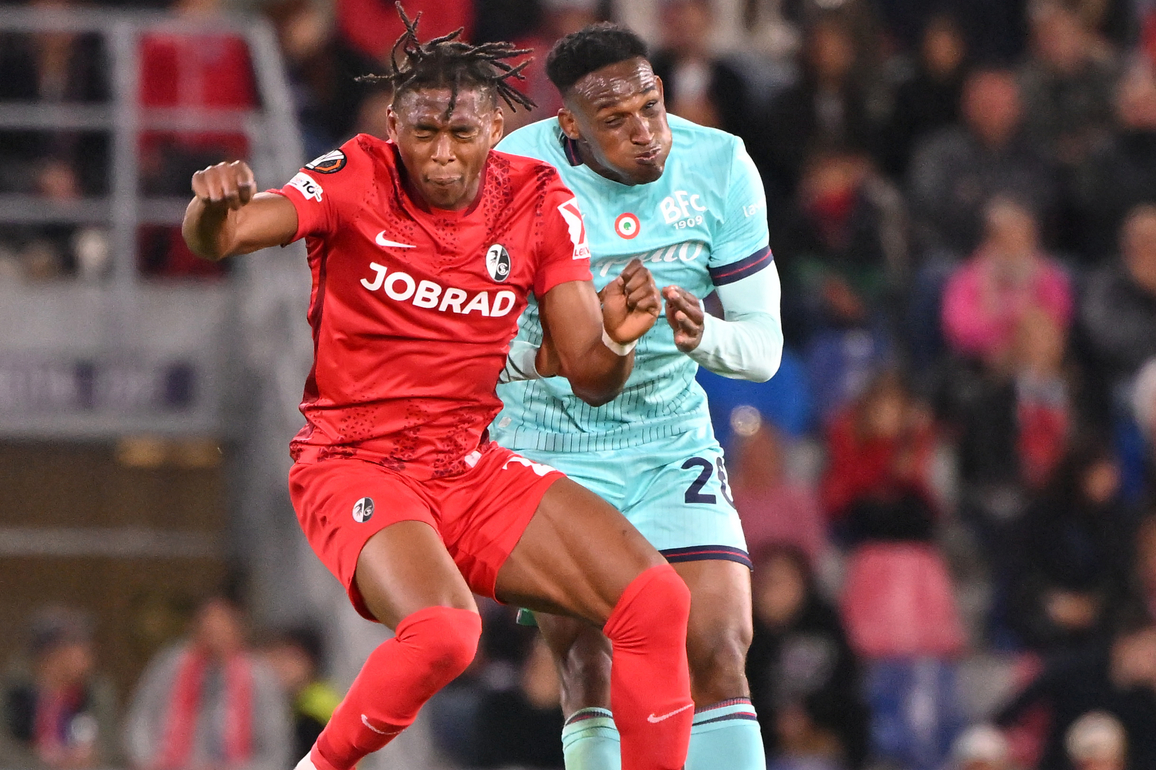 (SP)ITALY-BOLOGNA-FOOTBALL-UEFA EUROPA LEAGUE-BOLOGNA VS FREIBURG