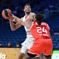 (SP)SPAIN-MADRID-BASKETBALL-EUROLEAGUE-REAL MADRID VS HAPOEL TEL AVIV