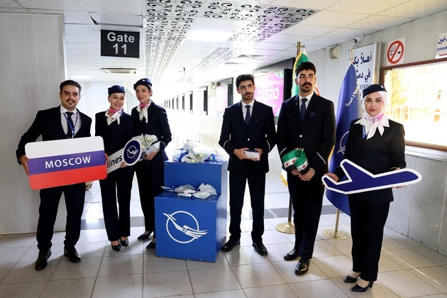 SYRIA-DAMASCUS-MOSCOW-DIRECT-FLIGHTS