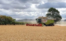 Call to complete NFU harvest survey