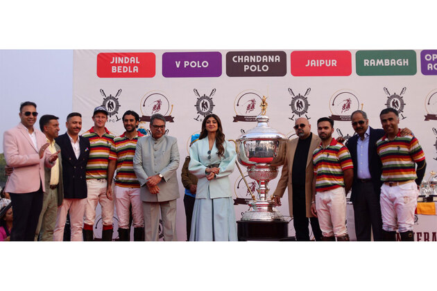 Jaipur lift Kognivera Cup, securing their seventh title of season