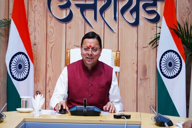 Uttarakhand CM Dhami reviews preparations for proposed visit of Amit Shah to Haridwar