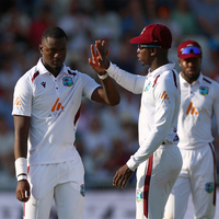Greaves, Seales script rare 10th-wicket stand against India in Delhi