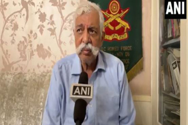 "China testing their weapons for free against advanced weapons...need to be prepared well": Defence expert GD Bakshi