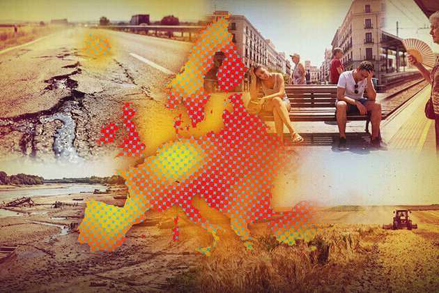 The cost of heat: Why Europes economy is melting
