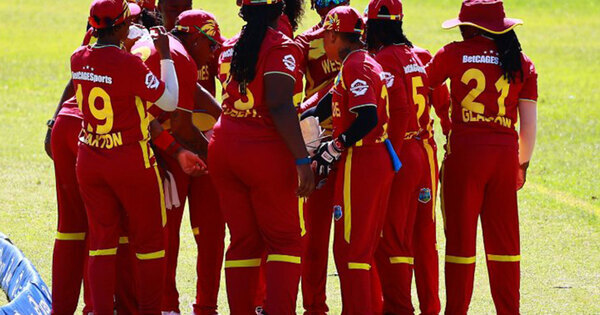 West Indies announce 15-member women's T20I squad to face Australia