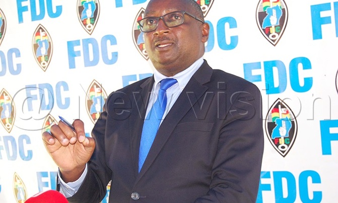 COVID-19: FDC urges party members to follow prevention measures COVID-19: FDC urges party members to follow prevention measures