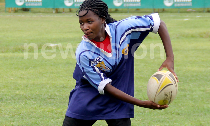 Experience and youth for Lady Rugby Cranes Experience and youth for Lady Rugby Cranes