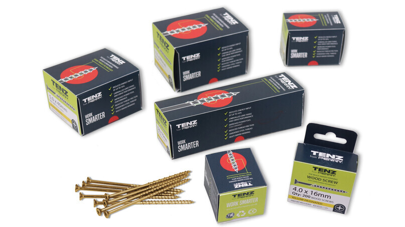 TENZ from A. Perry set to revolutionise working with wood