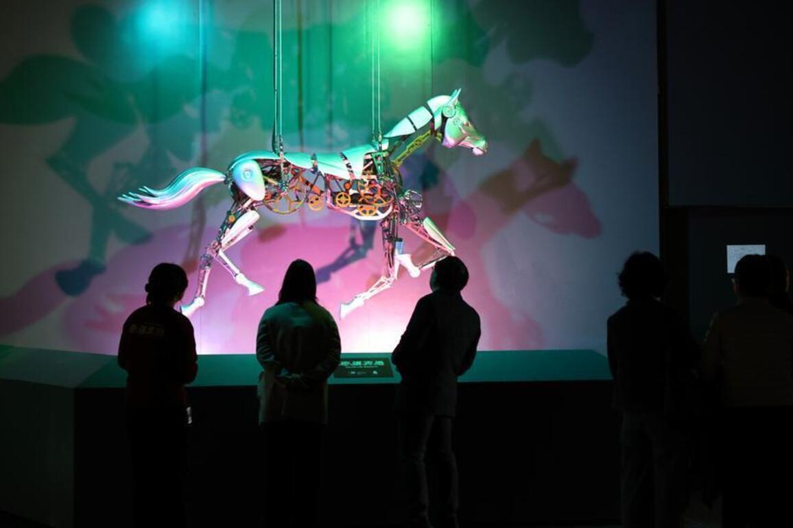 China's tech gallop in the Year of the Horse