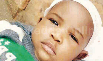 Andrew Felix Kaweesi Junior Andrew Felix Kaweesi Junior