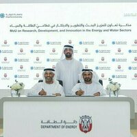 Department of Energy, Khalifa University sign MoU in water, energy sectors