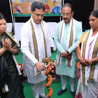 Seva Hi Sangathan: Tripura CM Saha encourages donors at mega blood donation camp