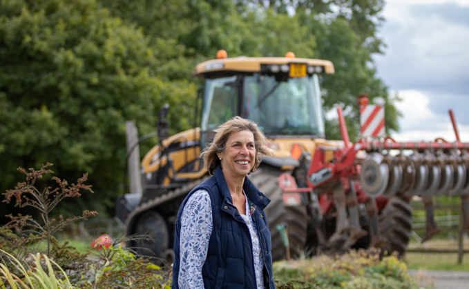 Farming community urged to 'nip' cancer in the bud