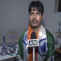 Craftsmen of Kashi create Brahmos replica with Gulaabi Meenakari