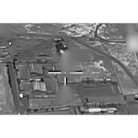 IDF releases fresh footage showing how it targets Iran's air defence systems