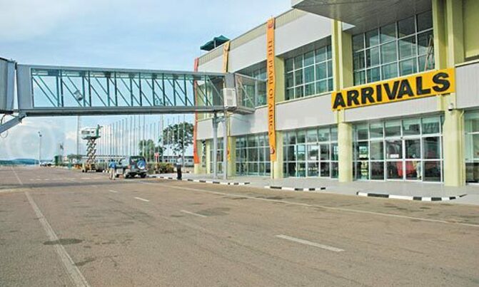 Entebbe airport cargo handling firm gets EU nod Entebbe airport cargo handling firm gets EU nod