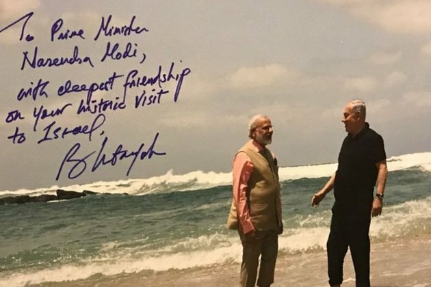 PM Modi, Netanyahu's famous beach picture will stay as symbol of how things are done: Israeli Envoy