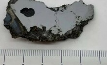  Minerais inéditos são identificados em meteorito na Somália/Reprodução