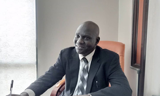 Dr. Ario leading ministry's team of epidemiologists against COVID-19 Dr. Ario leading ministry's team of epidemiologists against COVID-19