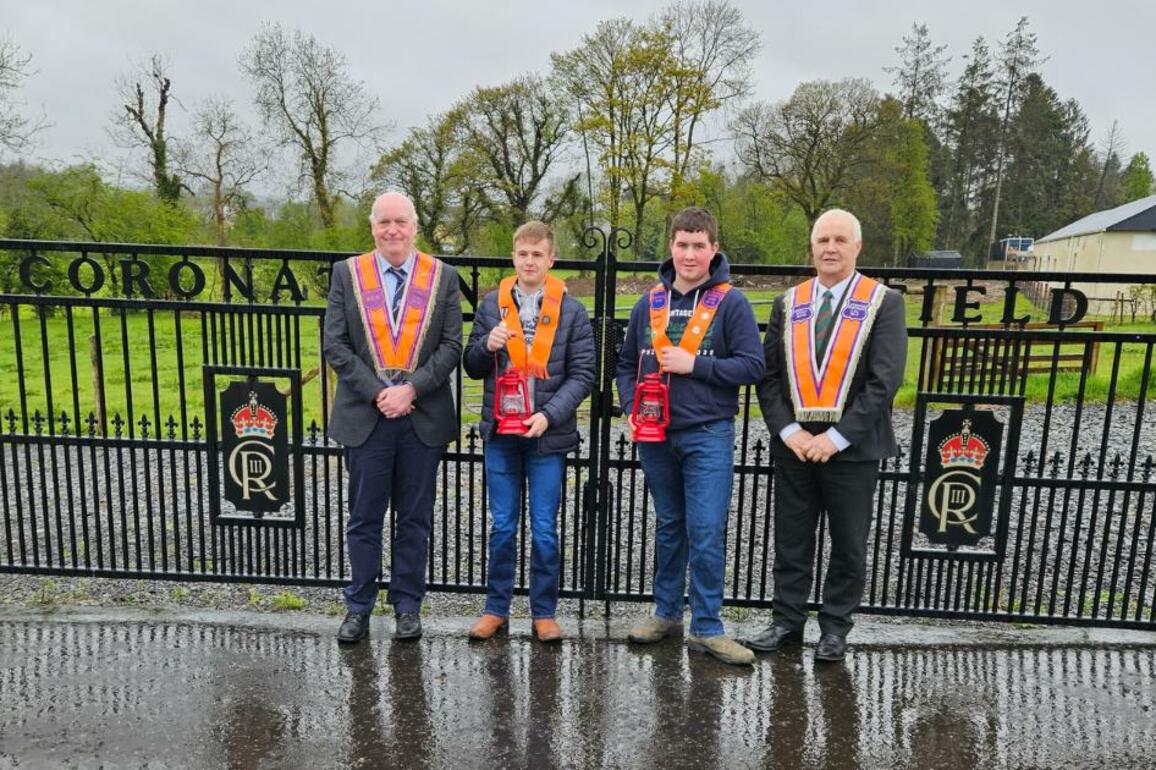Tyrone districts to mark 80th anniversary of VE Day