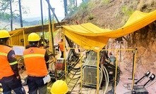  Shares in Volcanic Gold Mines erupted on drilling results from the Holly project in Guatemala