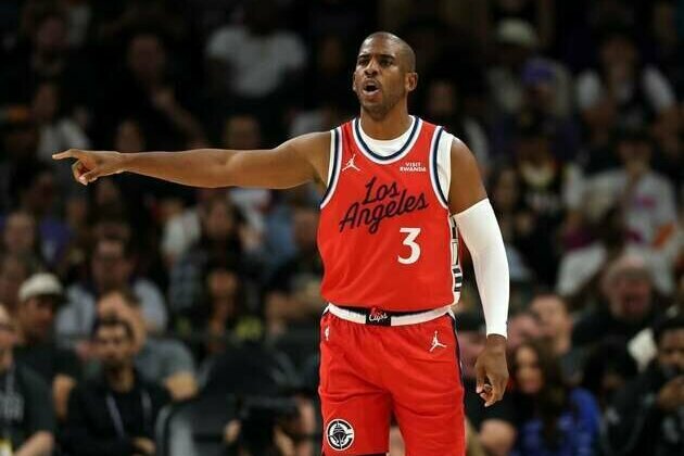 Future Hall of Fame G Chris Paul to retire after 2025-26 season