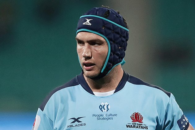 Waratahs captain heading to London Irish