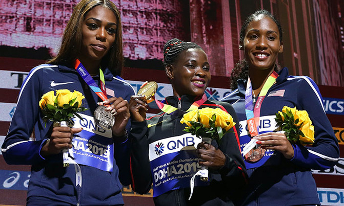Sports in Review: Cheptegei and Nakaayi were outstanding Sports in Review: Cheptegei and Nakaayi were outstanding