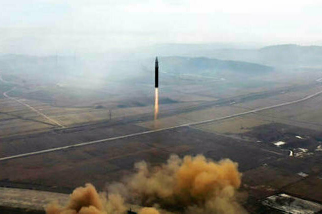 North Korea fires two ballistic missiles - Seoul