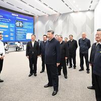Xi's Album | Xi urges efforts to build Xiong'an New Area into innovation hub, model of high-quality development