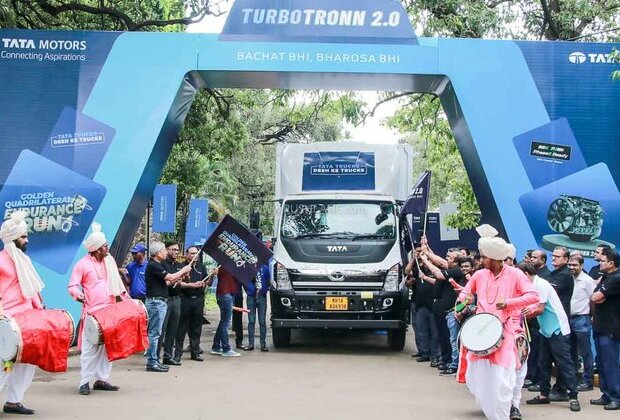 Tata Turbotronn 2.0 Diesel Engine Launched - 204 PS, 850 Nm