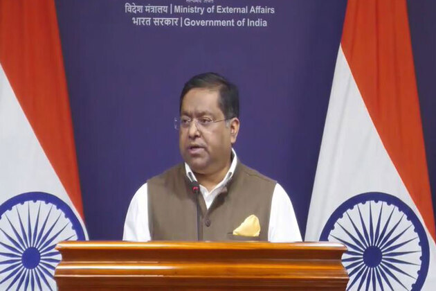 No role for third parties in bilateral matter between India, Nepal, mechanisms in place to deal with boundary matters: MEA