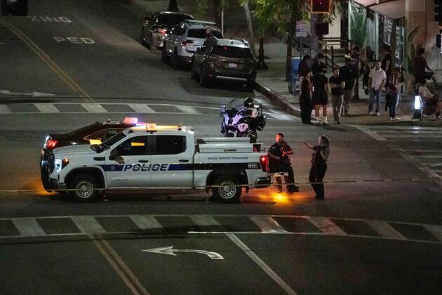 Hostage taker in Bakersfield was sex offender who said he was framed