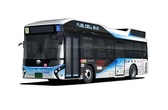 Toyota delivers fuel cell bus to Tokyo Metropolitan Government