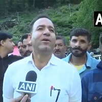 Kishtwar flash flood: Jammu and Kashmir LoP Sunil Kumar Sharma details rescue progress