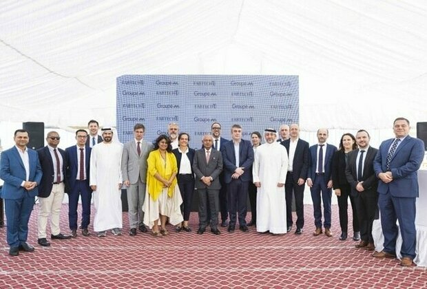 Fabtech, France's Groupe M sign agreement to develop equipment, services for UAE's nuclear energy sector