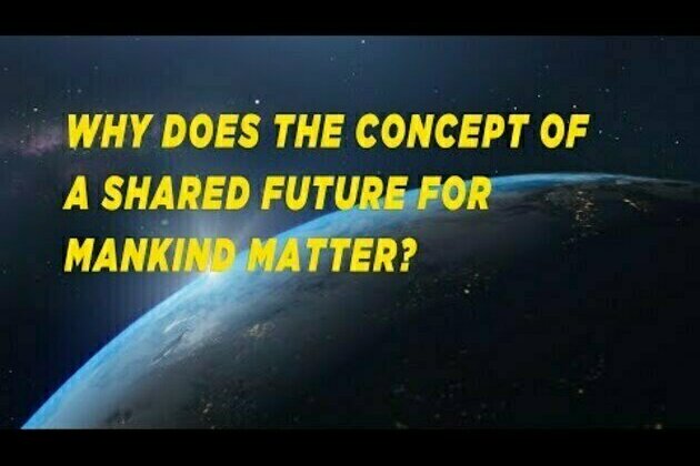 China International Book Trading Corporation's Reading China Series 1 focusing on the Concept of a Community of Shared Future for Mankind