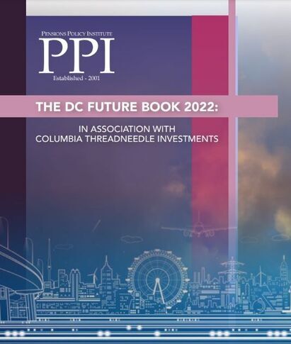 The DC Future Book 2022