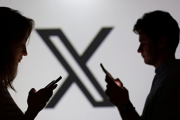 X app could be banned in Britain over AI chatbot row, reports the Telegraph