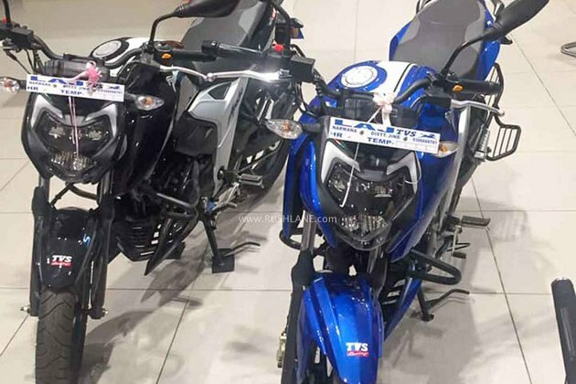 TVS Motor Sales April 2021 - Apache, Jupiter, Ntorq, XL Super