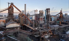   SSAB plant in Sweden; the venture aims at recovering vanadium chemicals from steel slag 