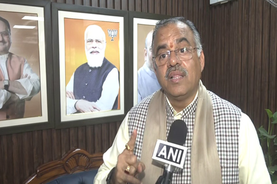 "Exposed problematic mindset of Gandhi family": BJP's Tarun Chugh slams Robert Vadra's remarks on Pahalgam attack