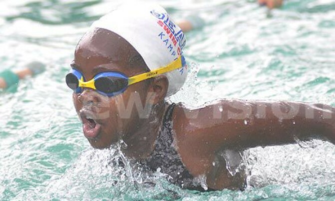 Dolphins finish 4th at Kenya National Age Swimming Championships Dolphins finish 4th at Kenya National Age Swimming Championships