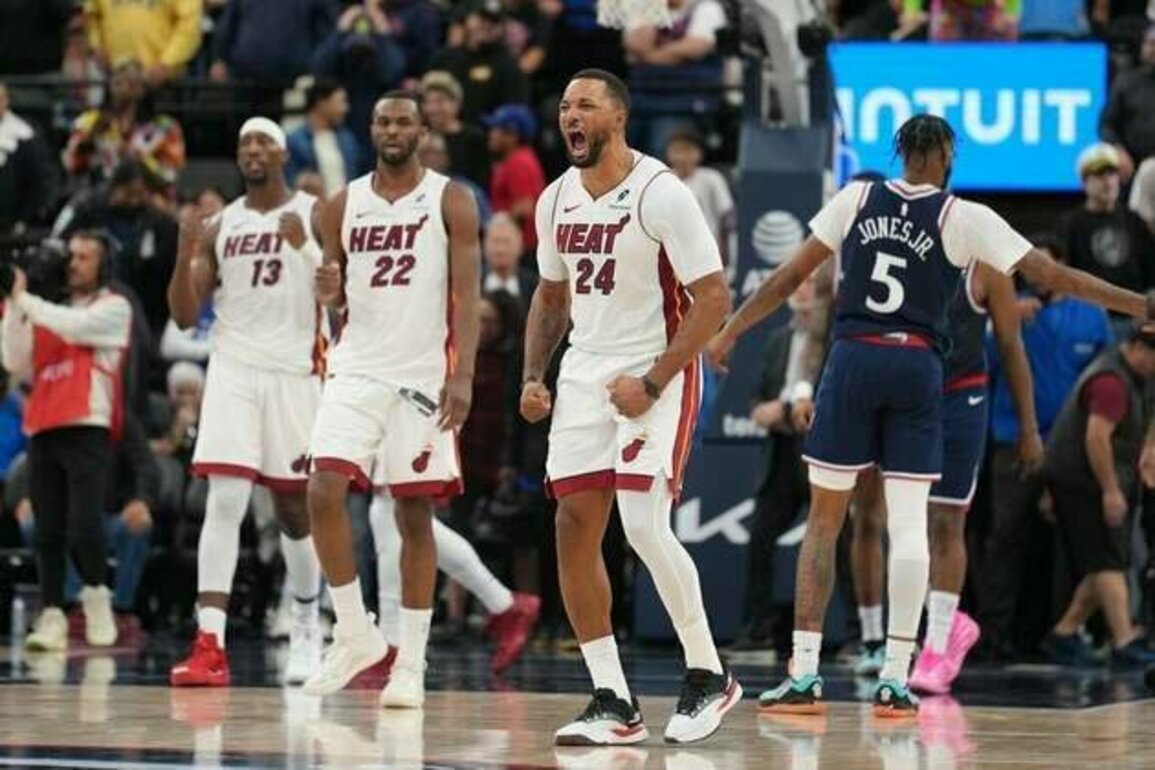 Norman Powell drops 21 points on former team as Heat beat Clippers